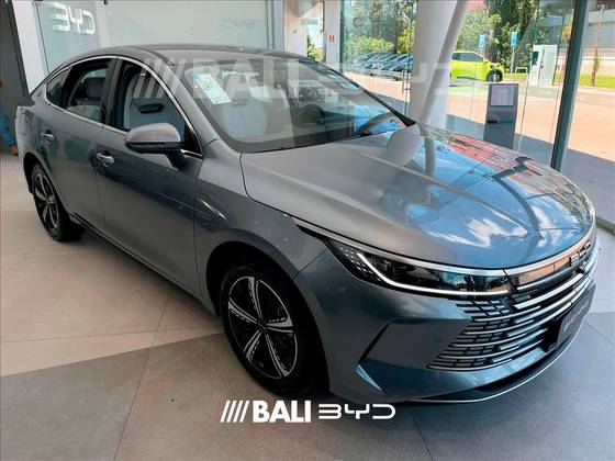 BYD KING 1.5 DM-I PHEV GL AUTOMÁTICO